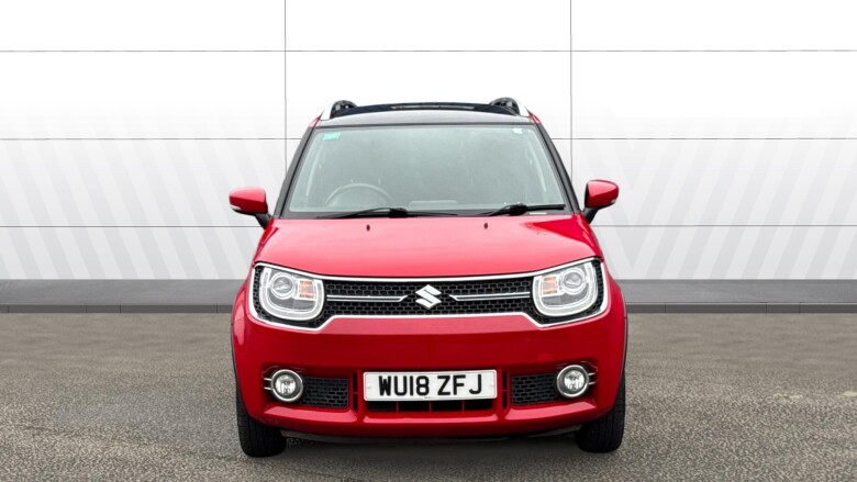Suzuki Ignis 1.2 Dualjet SHVS SZ5 5dr Petrol Hatchback